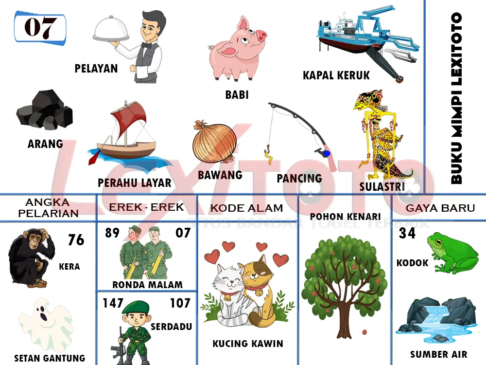 buku mimpi erek erek togel 07